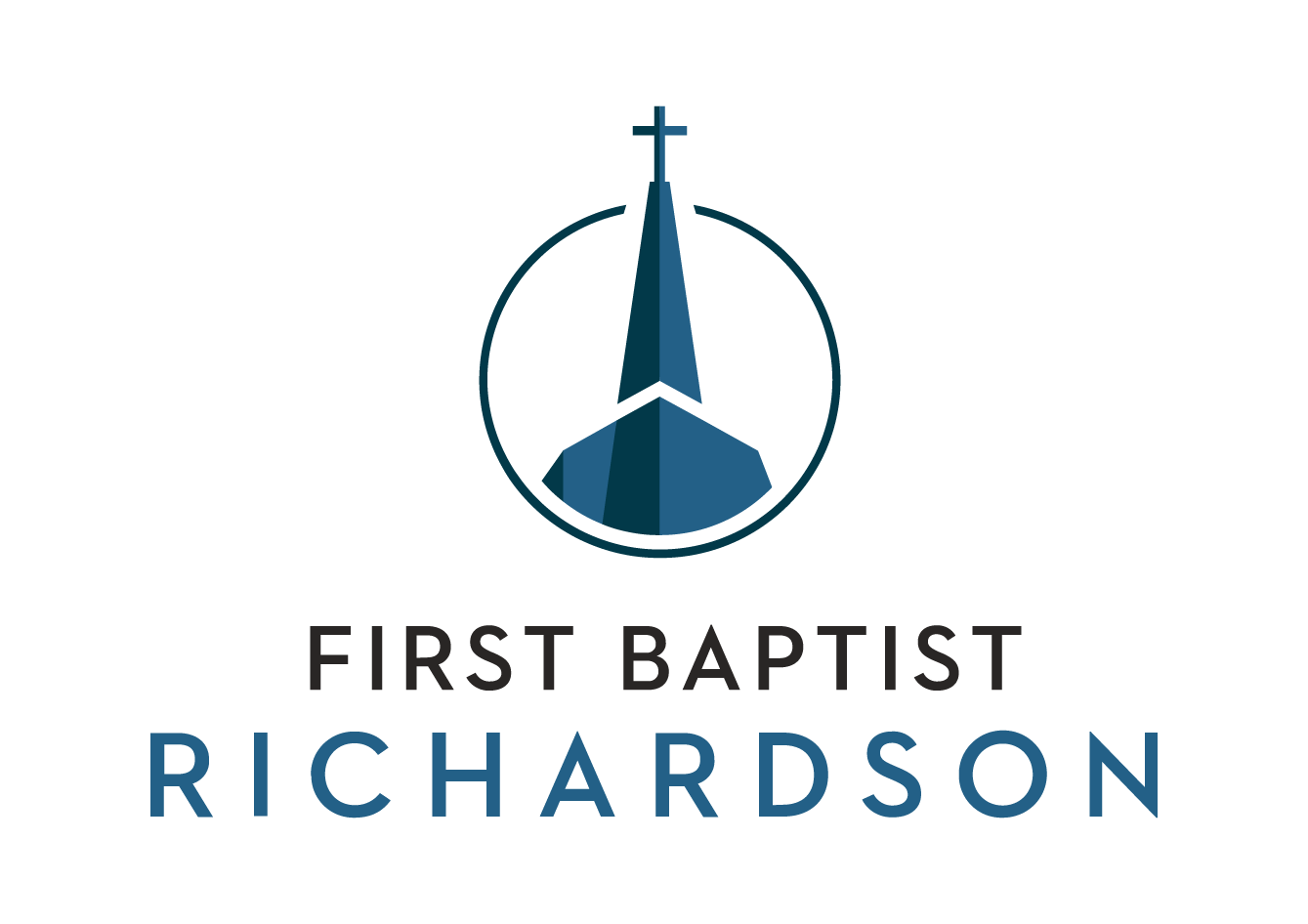 Logo for First Baptist Richardson